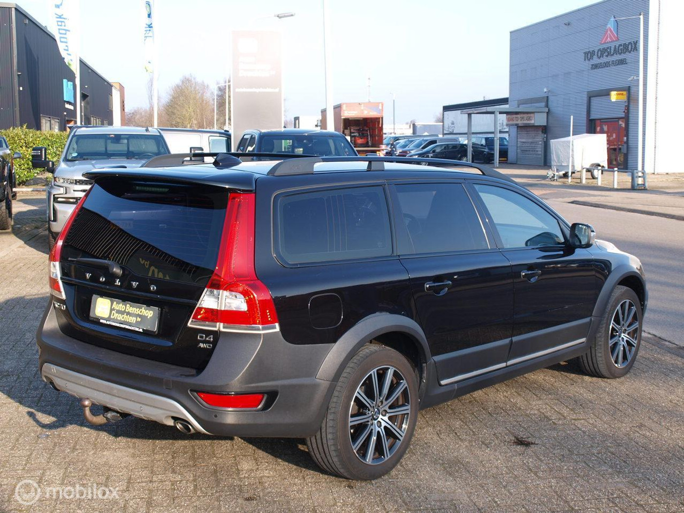 Foto van Volvo Xc70