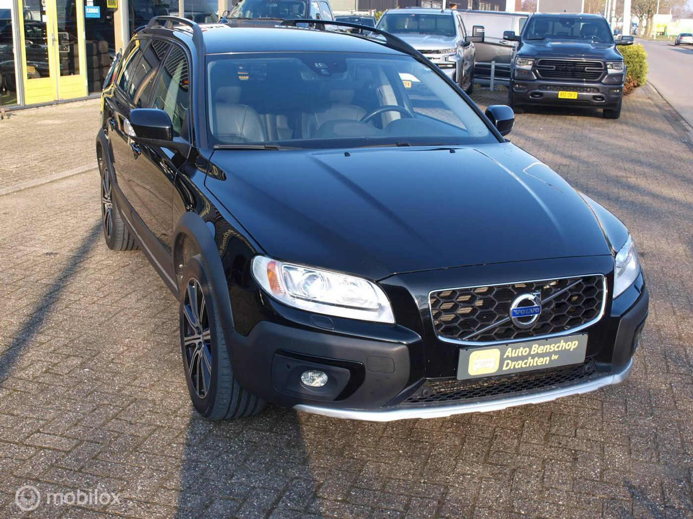 Foto van Volvo Xc70