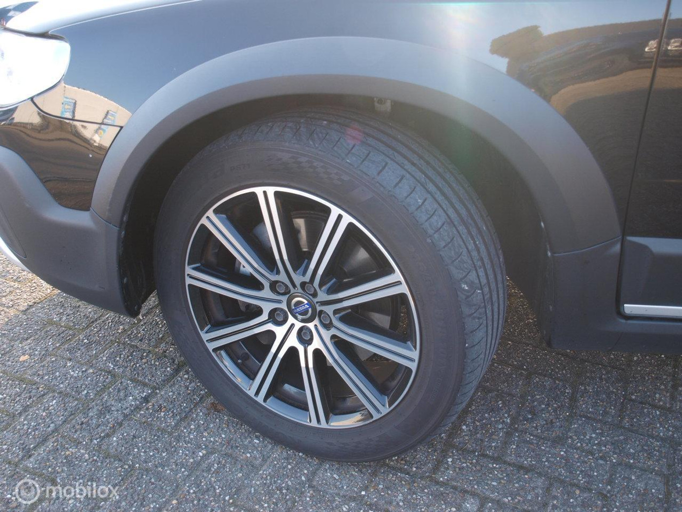 Foto van Volvo Xc70