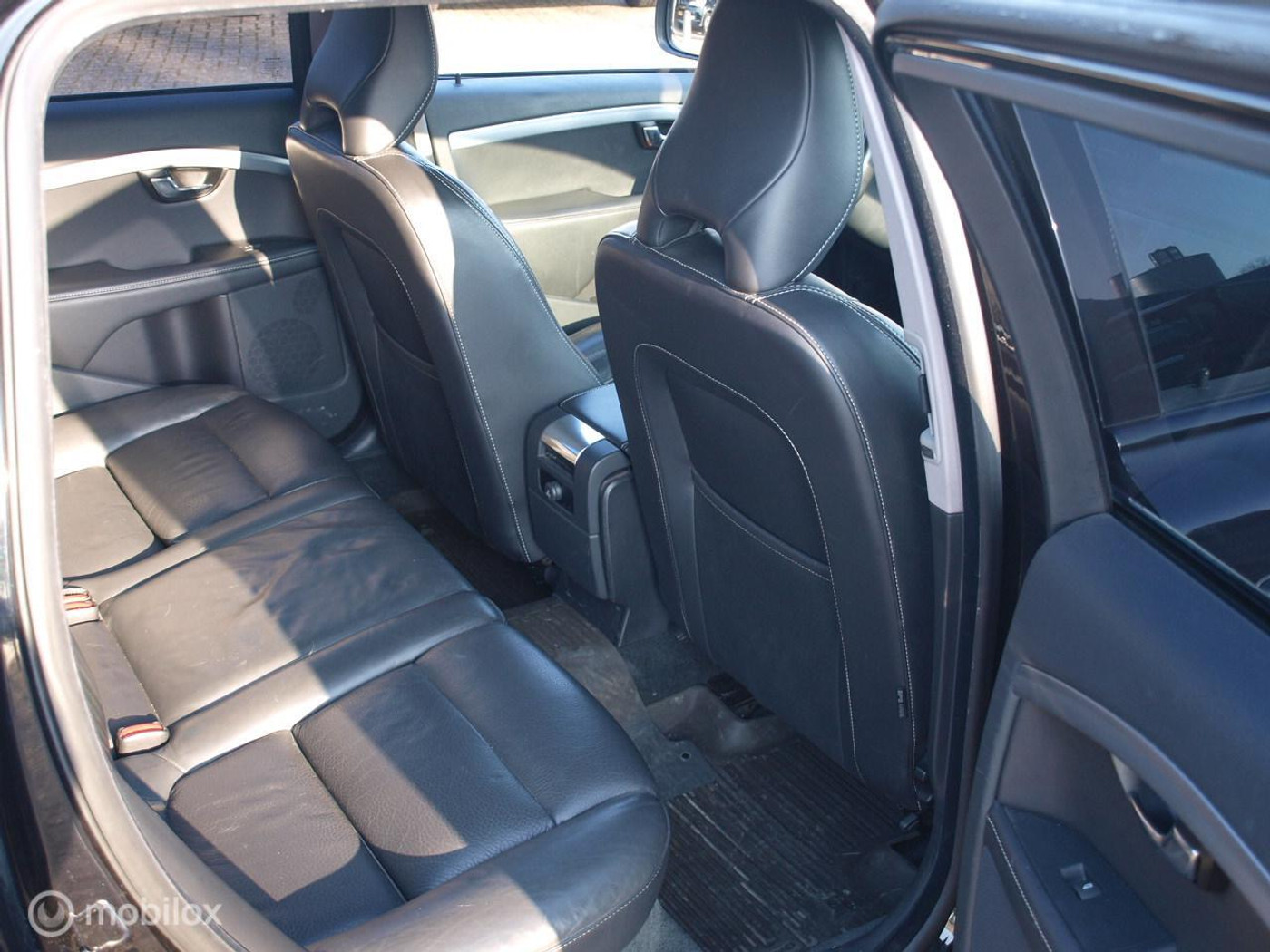 Foto van Volvo Xc70