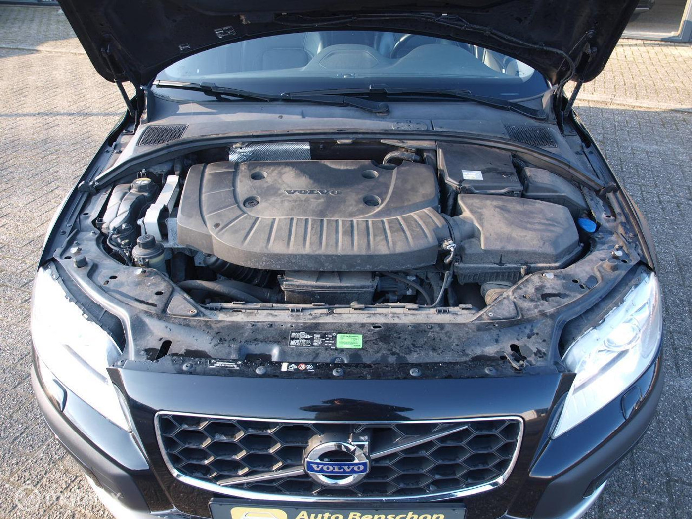 Foto van Volvo Xc70