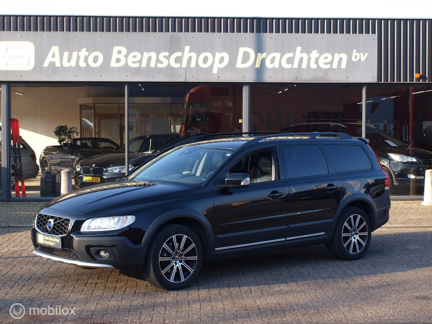 Foto van Volvo Xc70