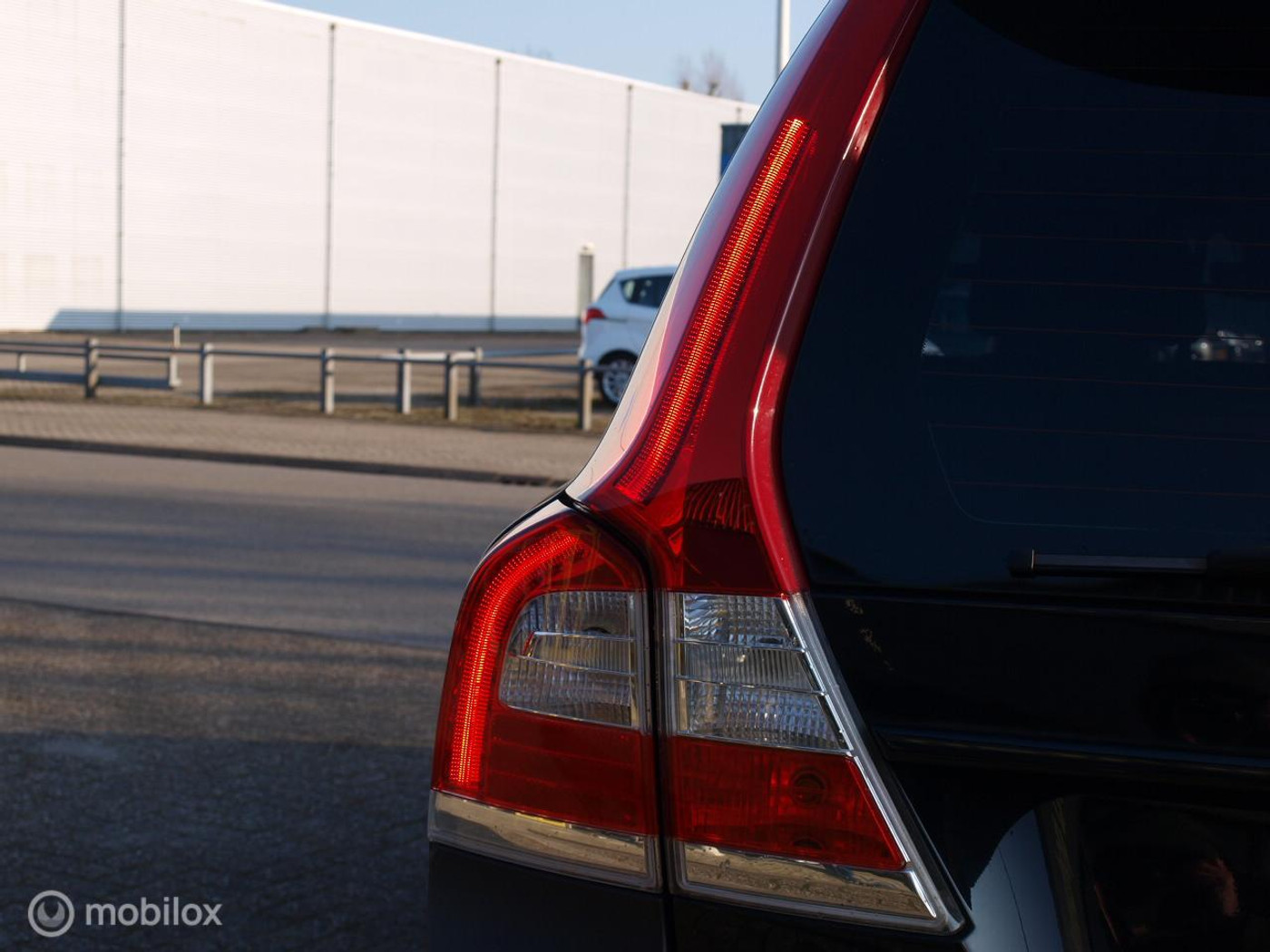 Foto van Volvo Xc70