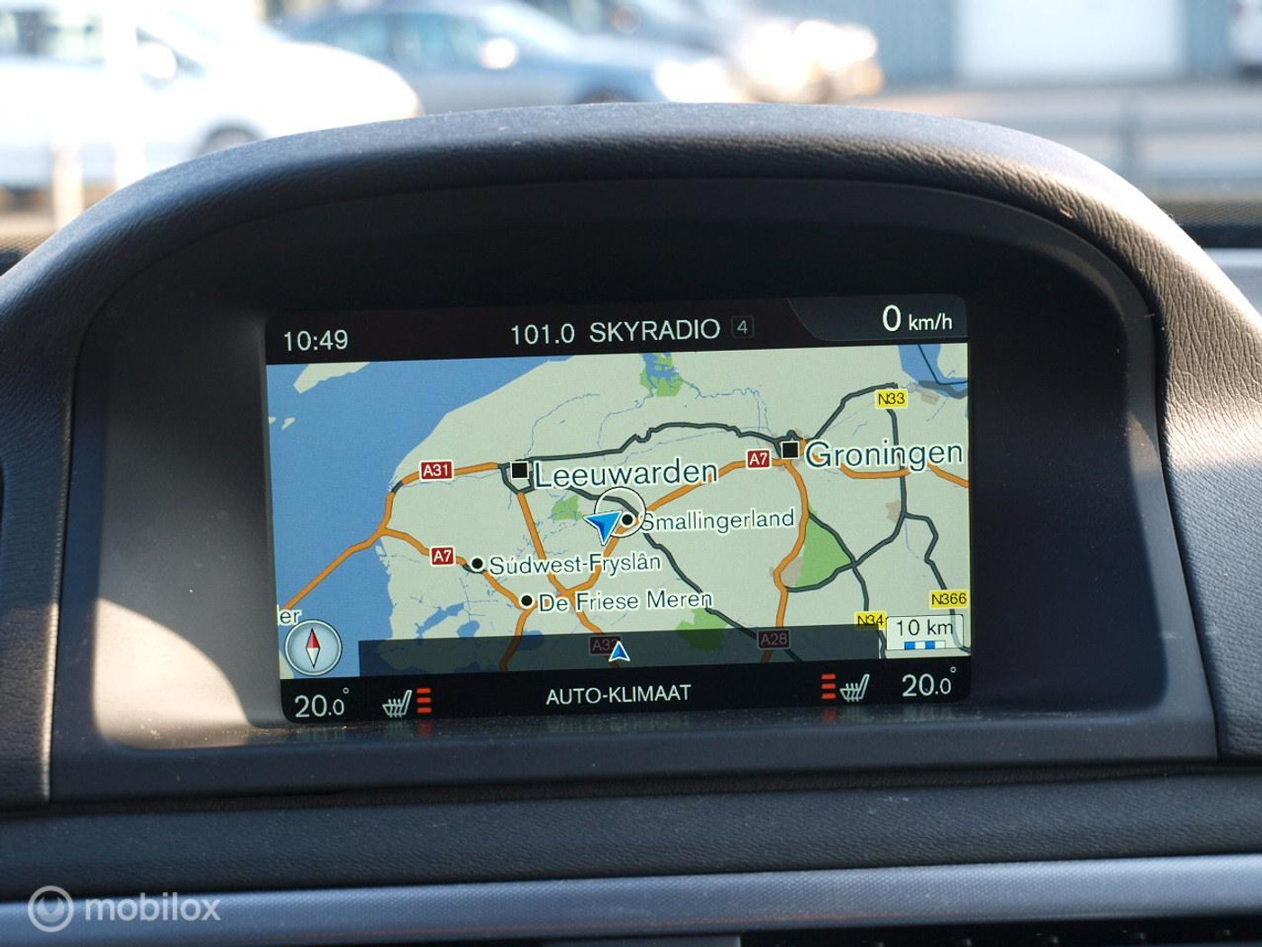 Foto van Volvo Xc70