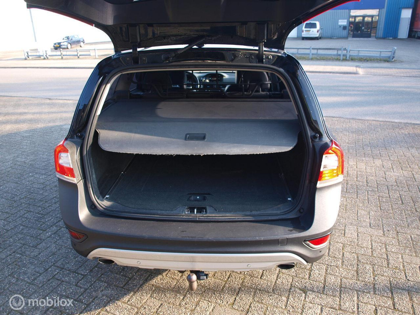 Foto van Volvo Xc70