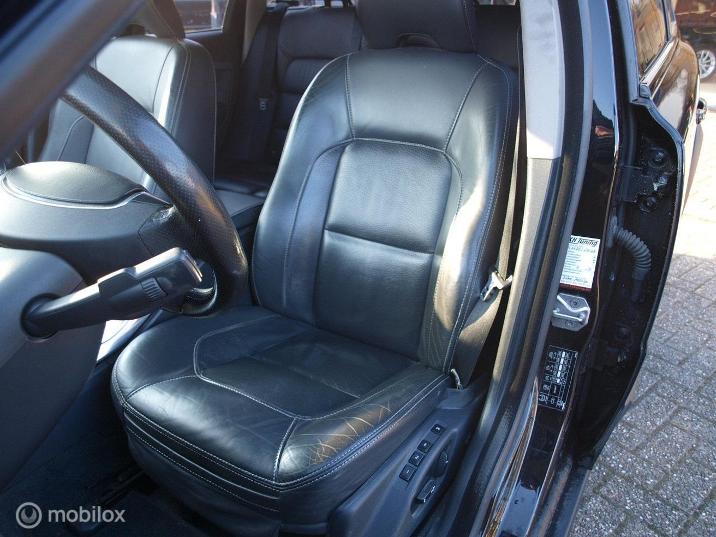 Foto van Volvo Xc70