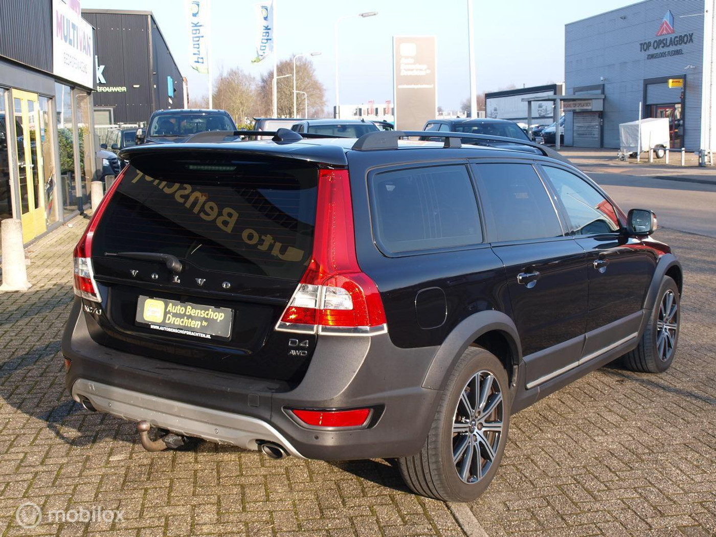 Foto van Volvo Xc70