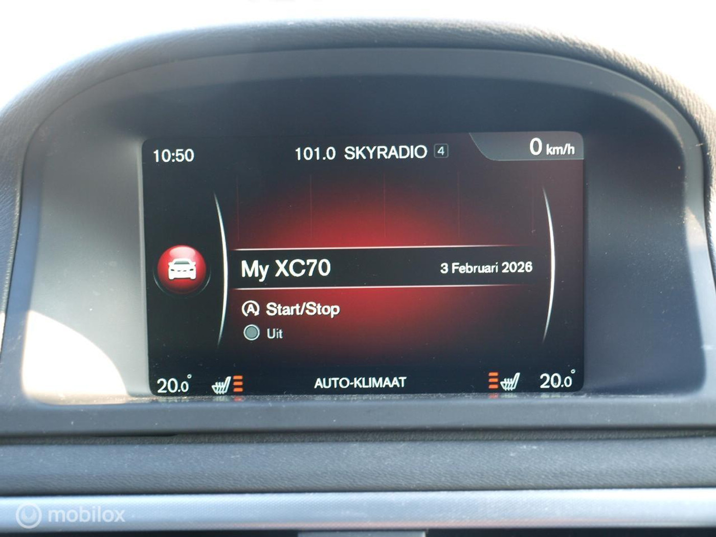 Foto van Volvo Xc70
