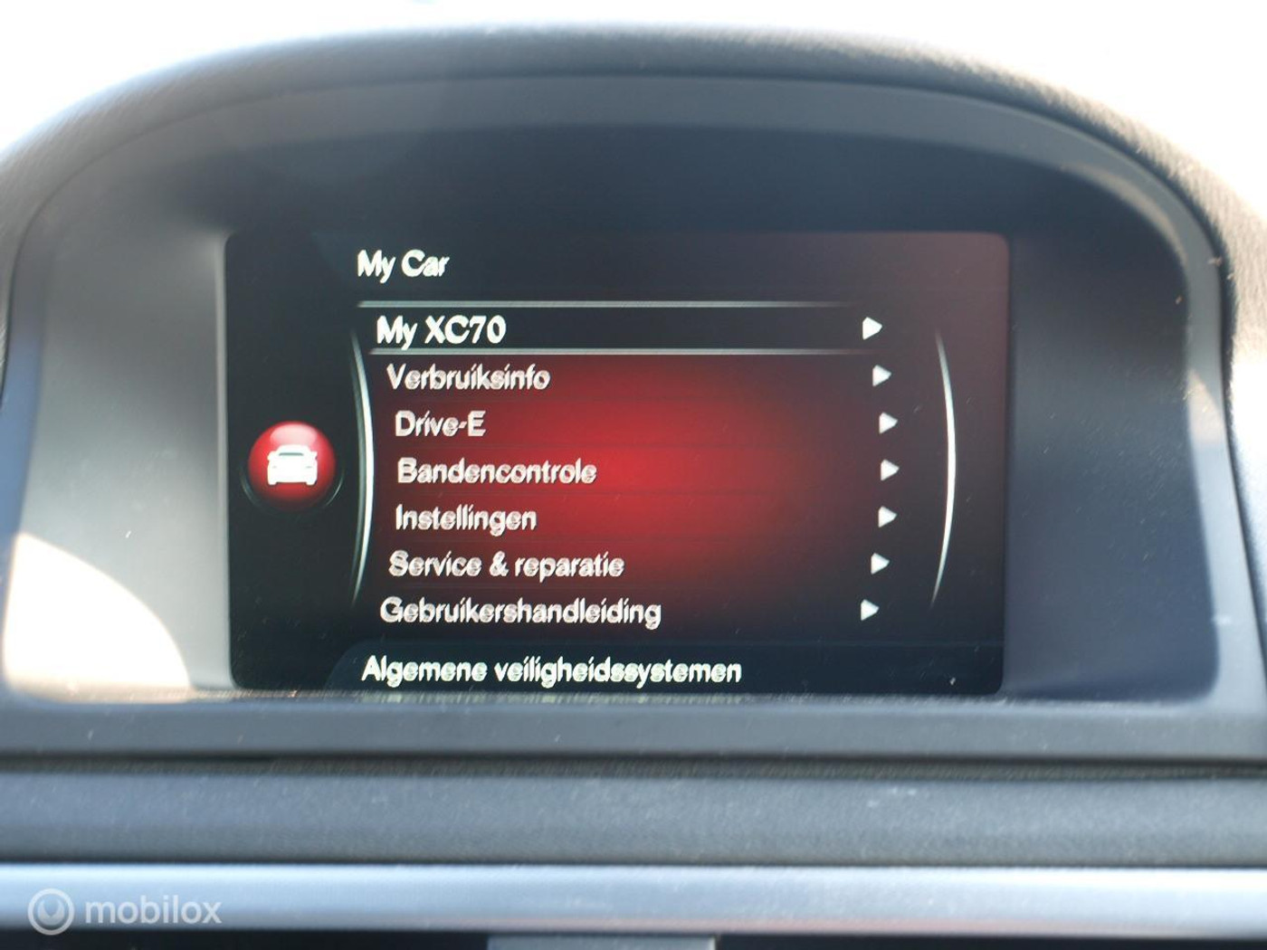 Foto van Volvo Xc70