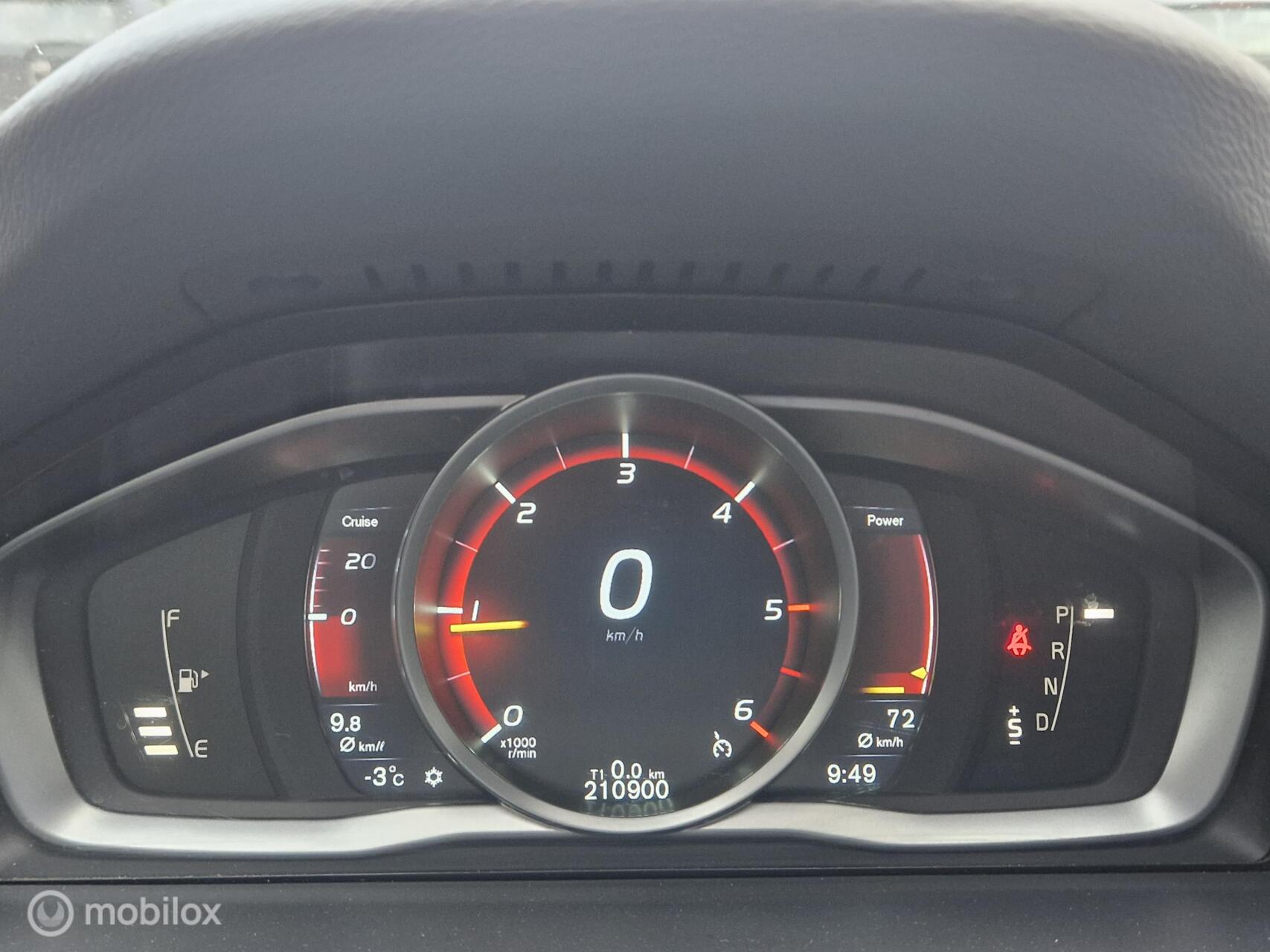 Foto van Volvo Xc70