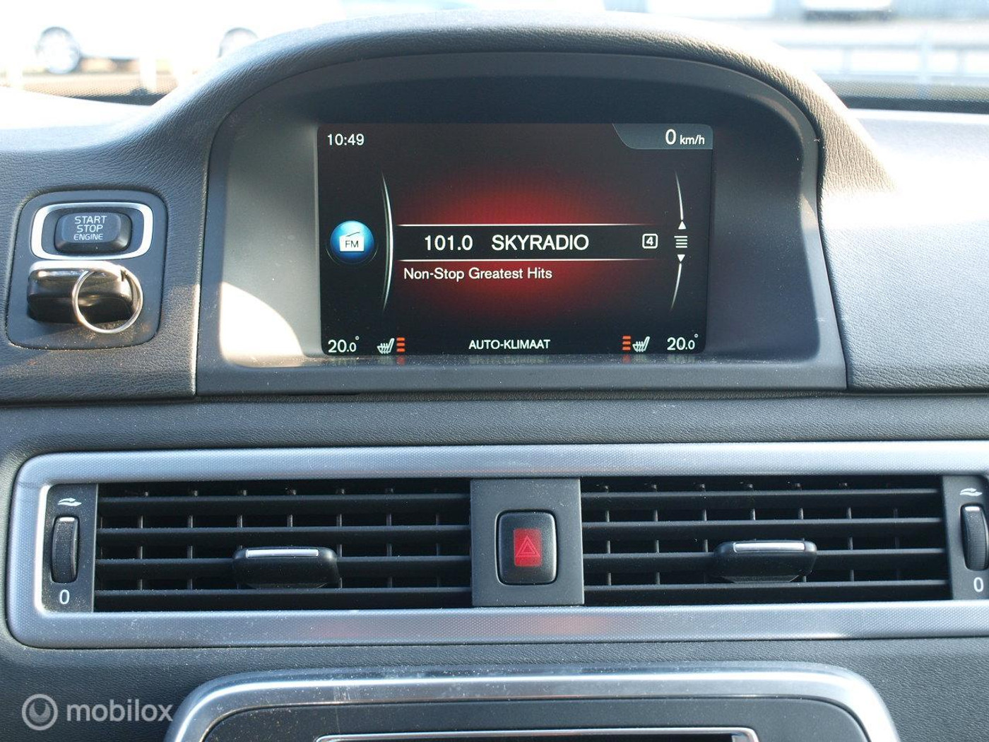 Foto van Volvo Xc70