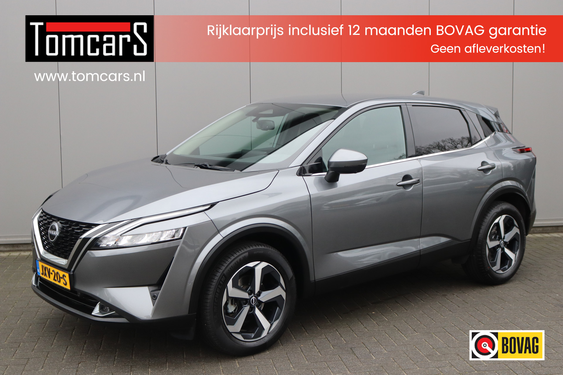 Foto van Nissan Qashqai