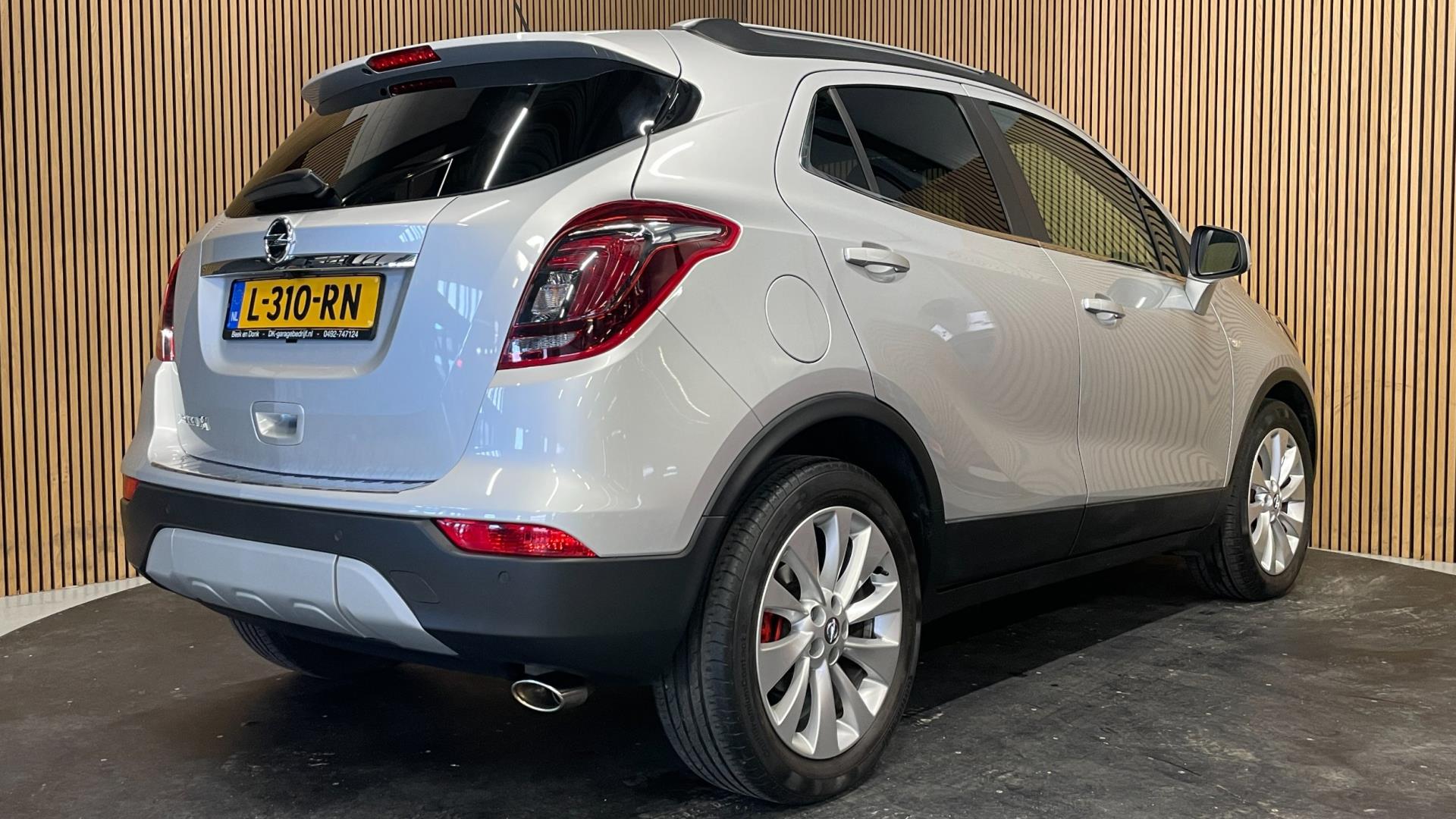 Foto van Opel Mokka