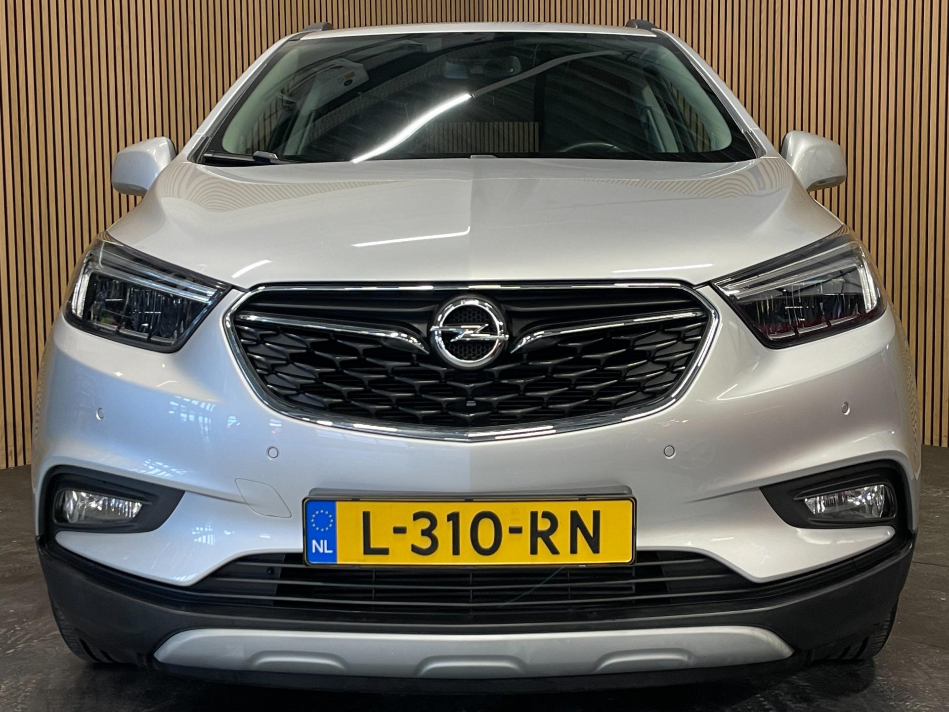 Foto van Opel Mokka