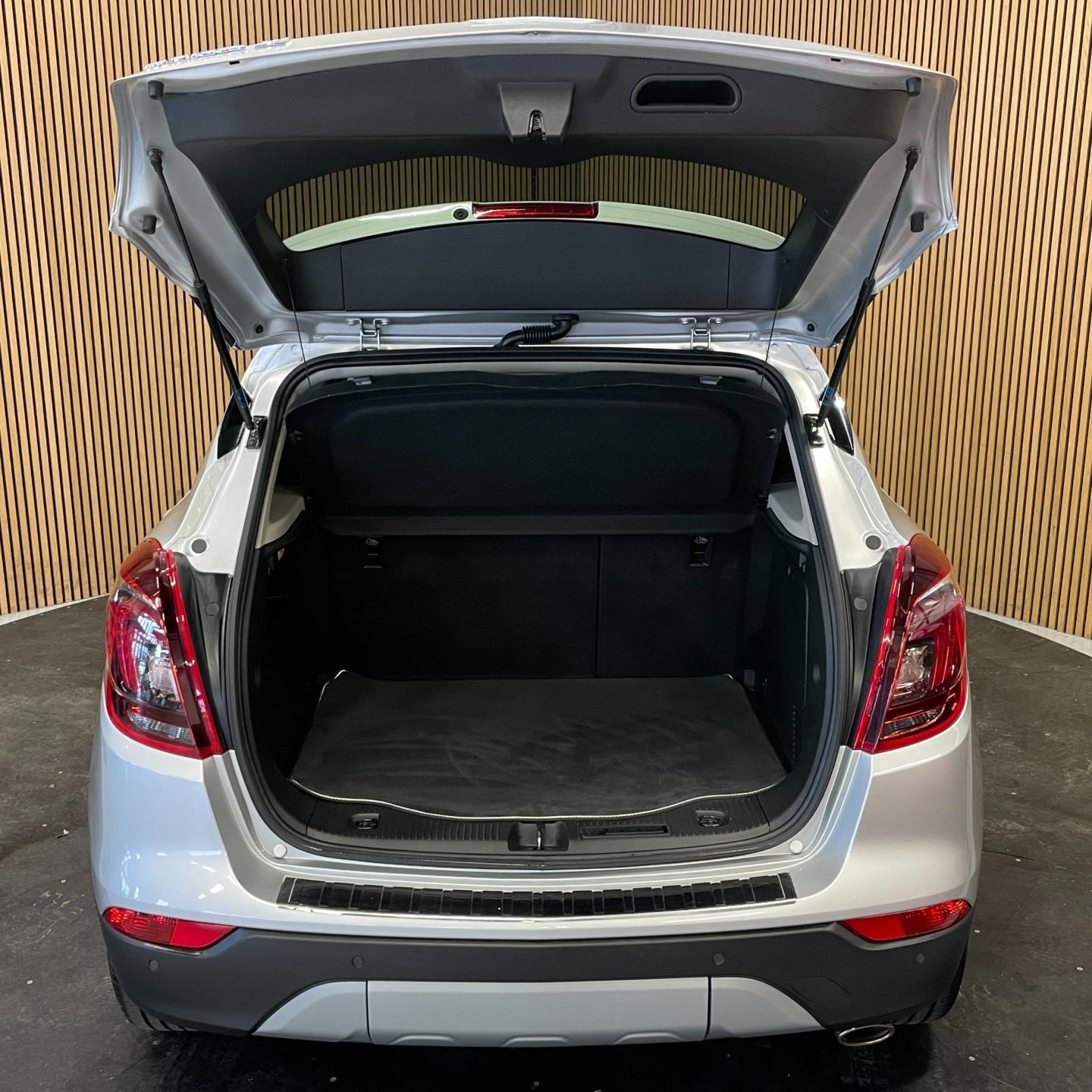 Foto van Opel Mokka