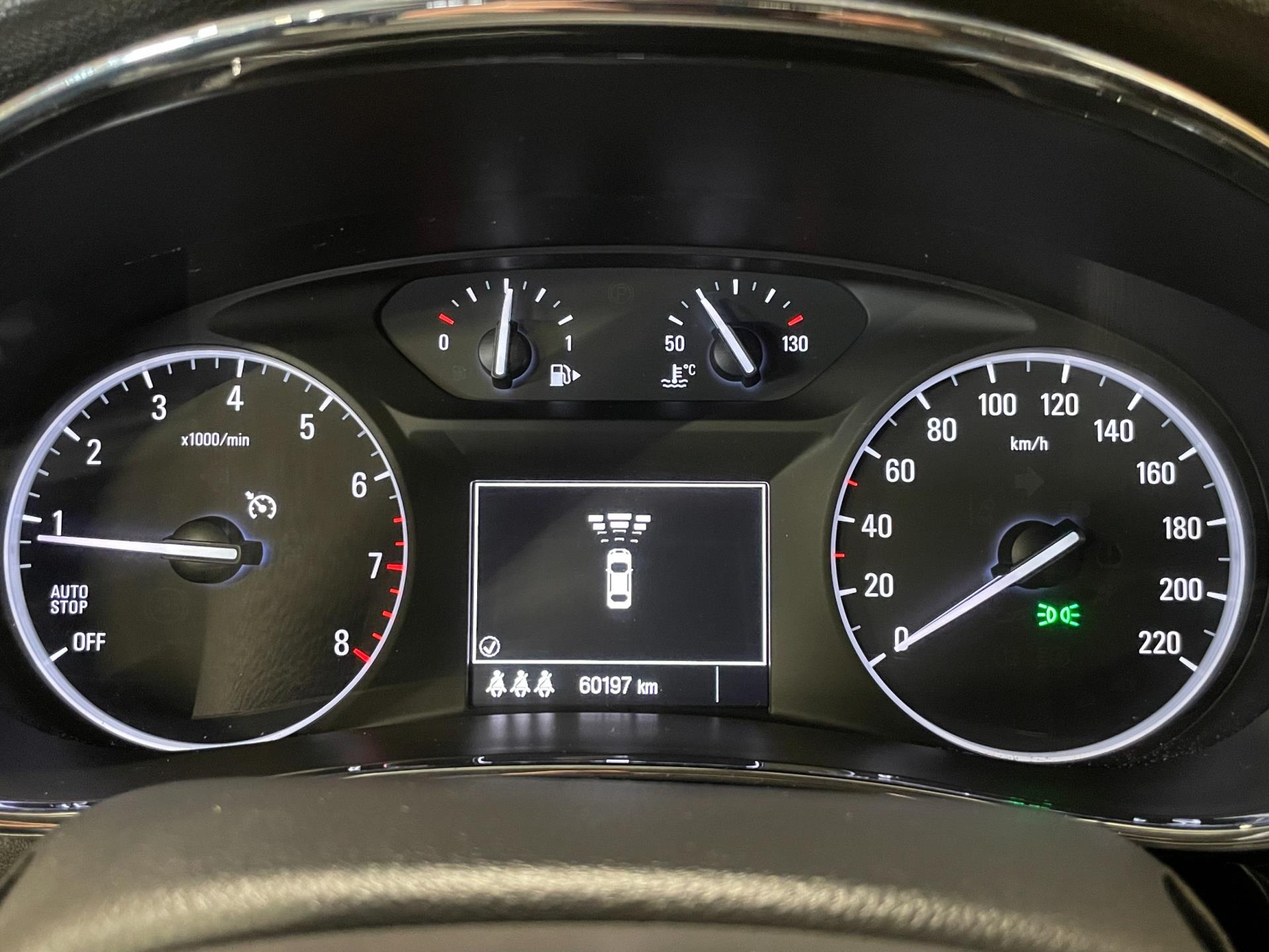 Foto van Opel Mokka