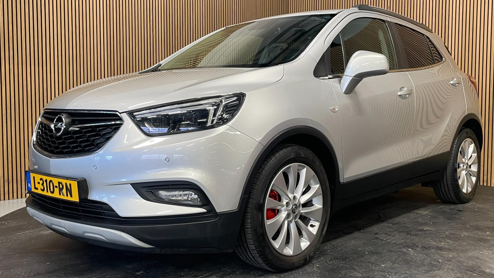 Foto van Opel Mokka