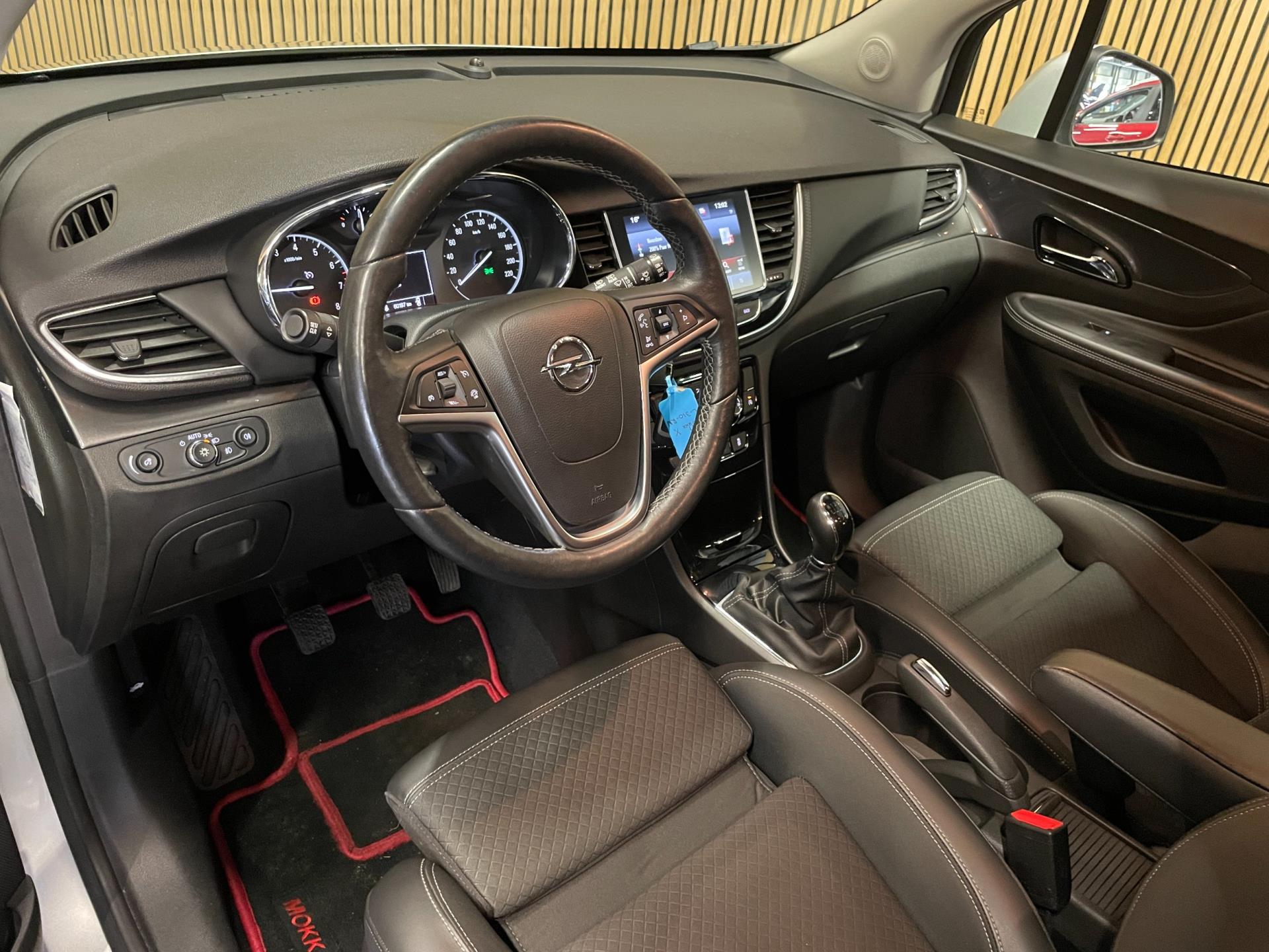Foto van Opel Mokka