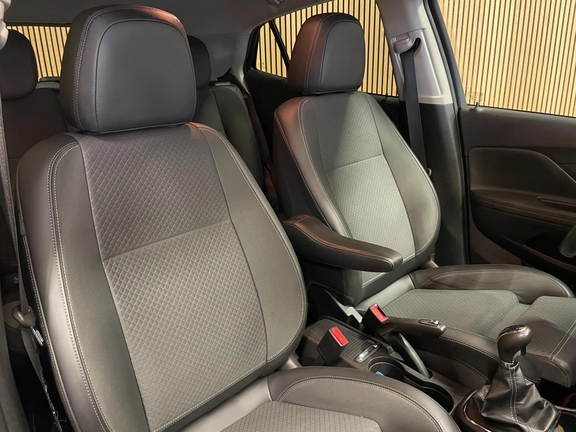 Foto van Opel Mokka