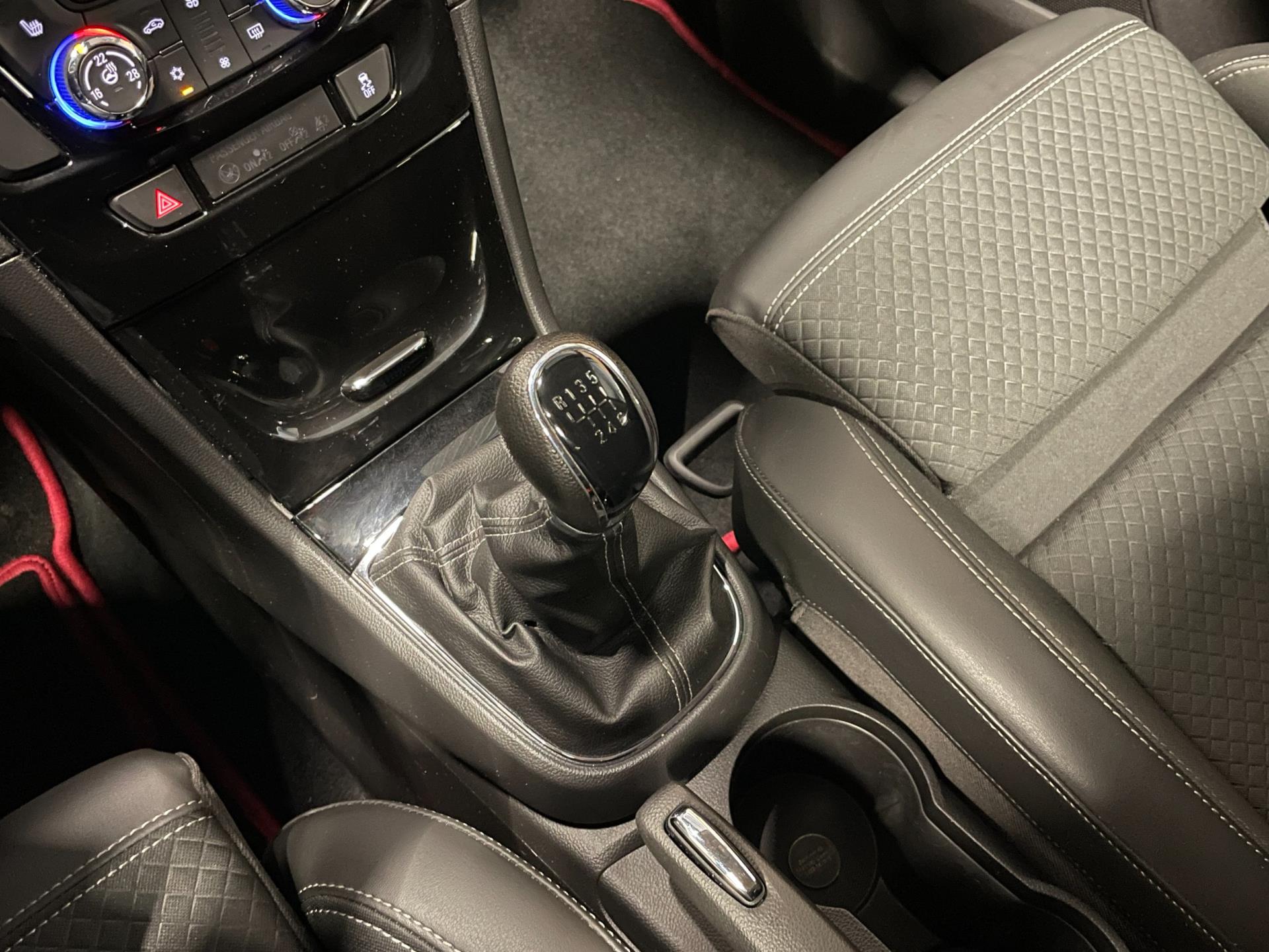 Foto van Opel Mokka