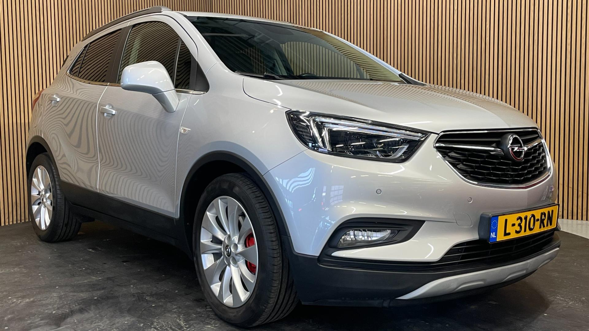 Foto van Opel Mokka