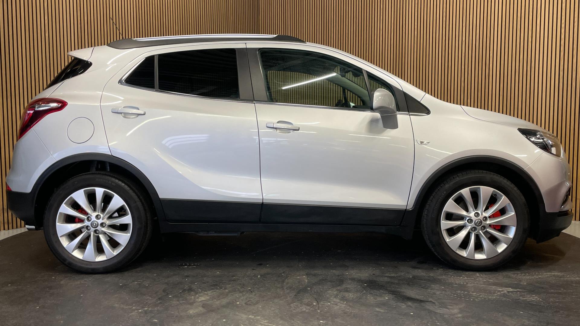 Foto van Opel Mokka