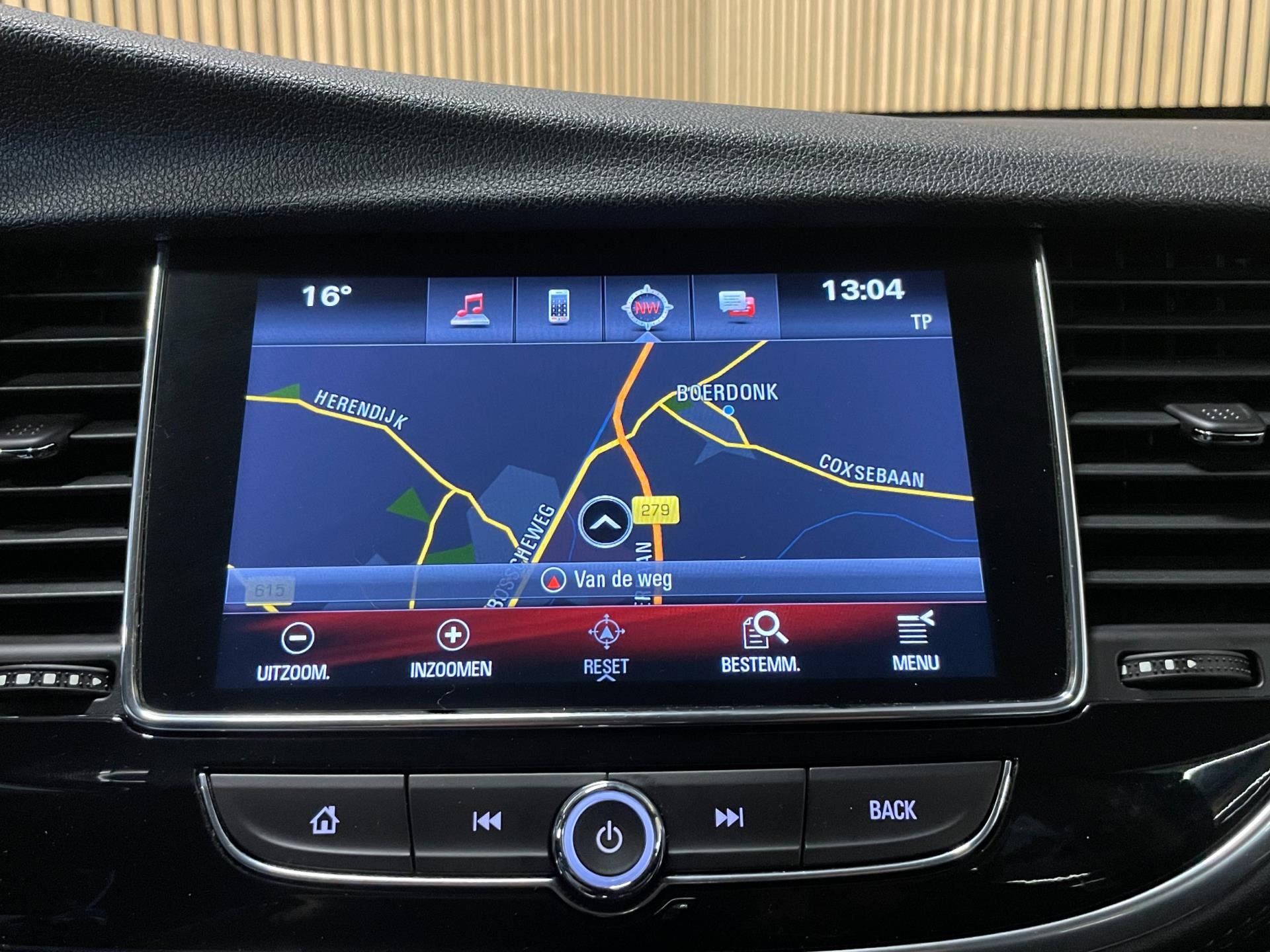 Foto van Opel Mokka