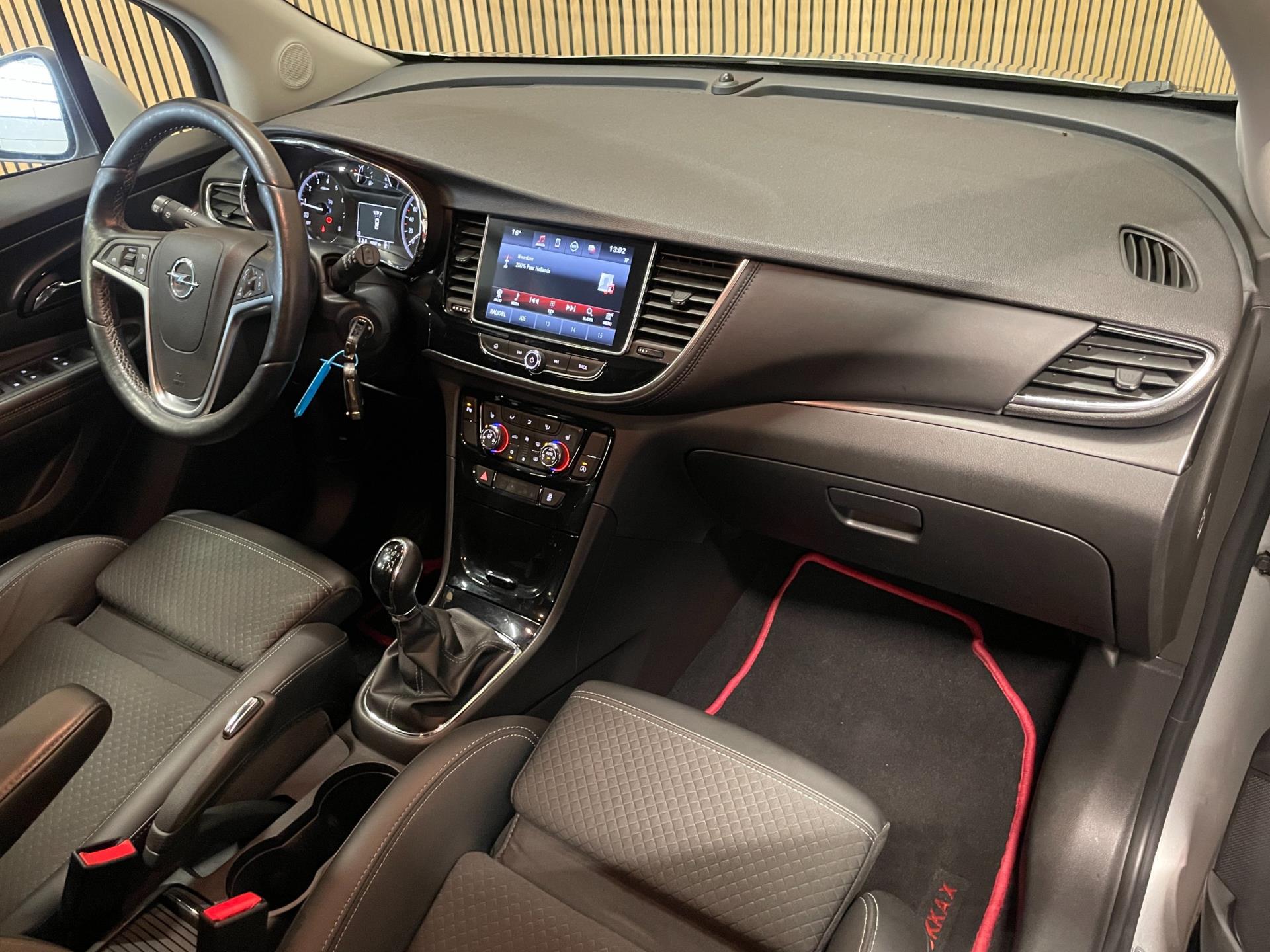 Foto van Opel Mokka