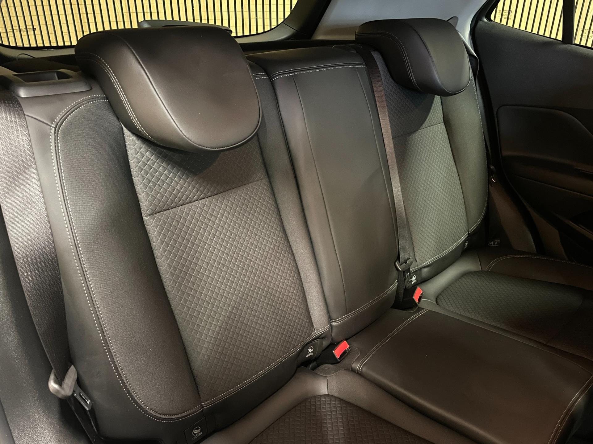 Foto van Opel Mokka