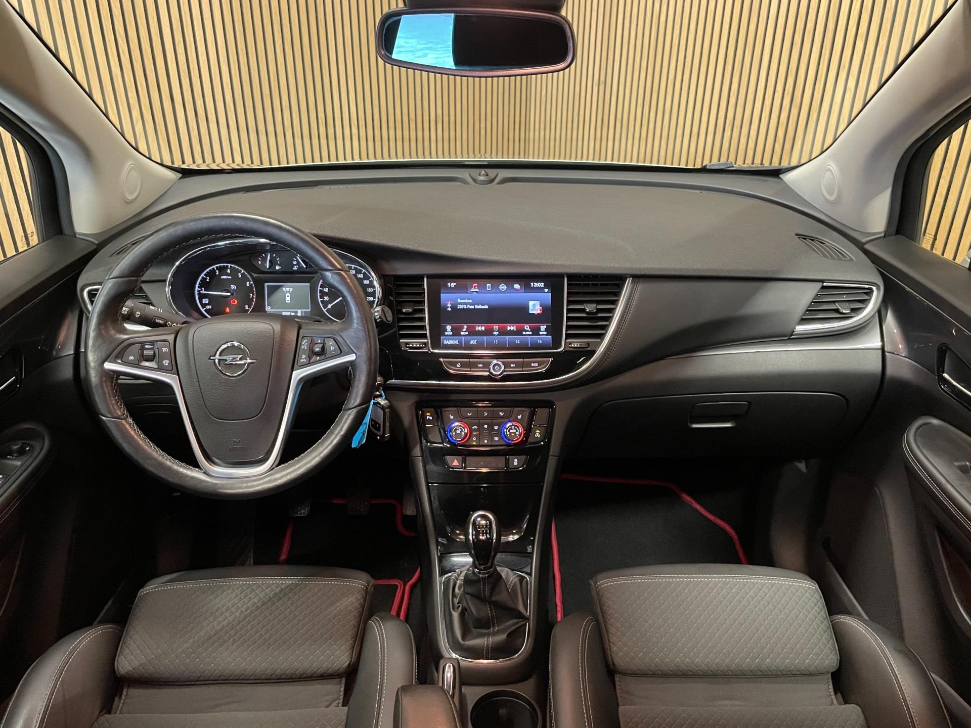 Foto van Opel Mokka