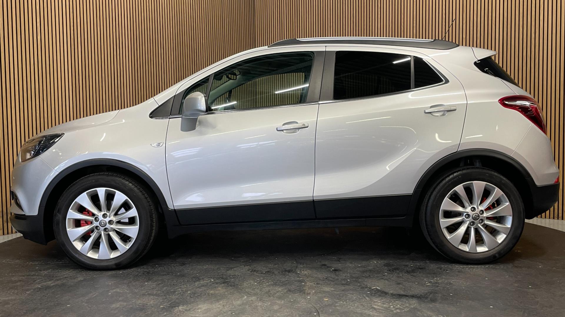 Foto van Opel Mokka