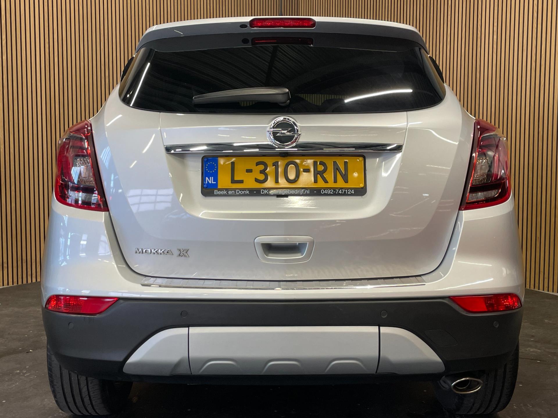 Foto van Opel Mokka