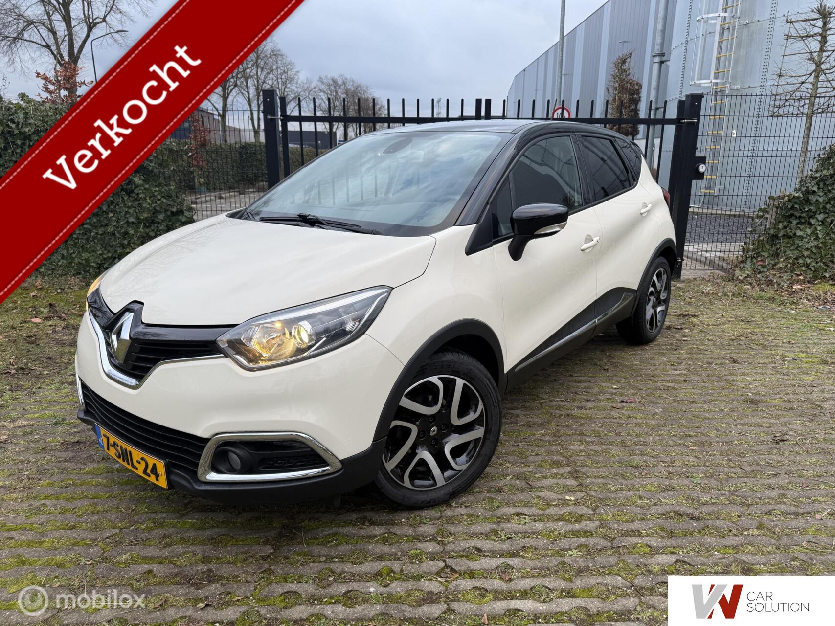 Foto van Renault Captur