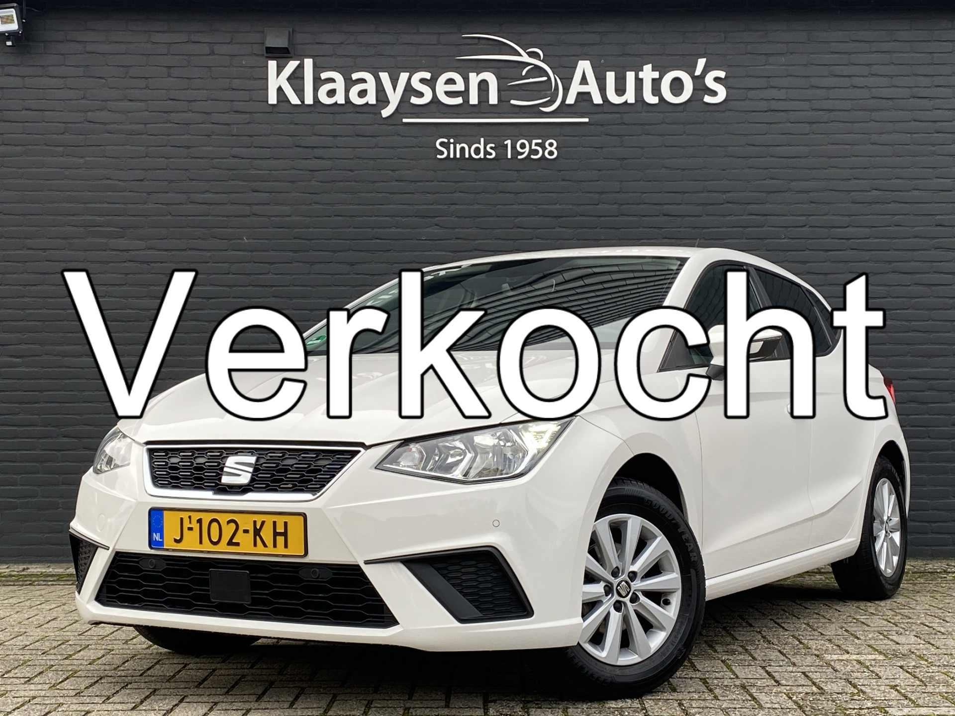 Foto van SEAT IBIZA