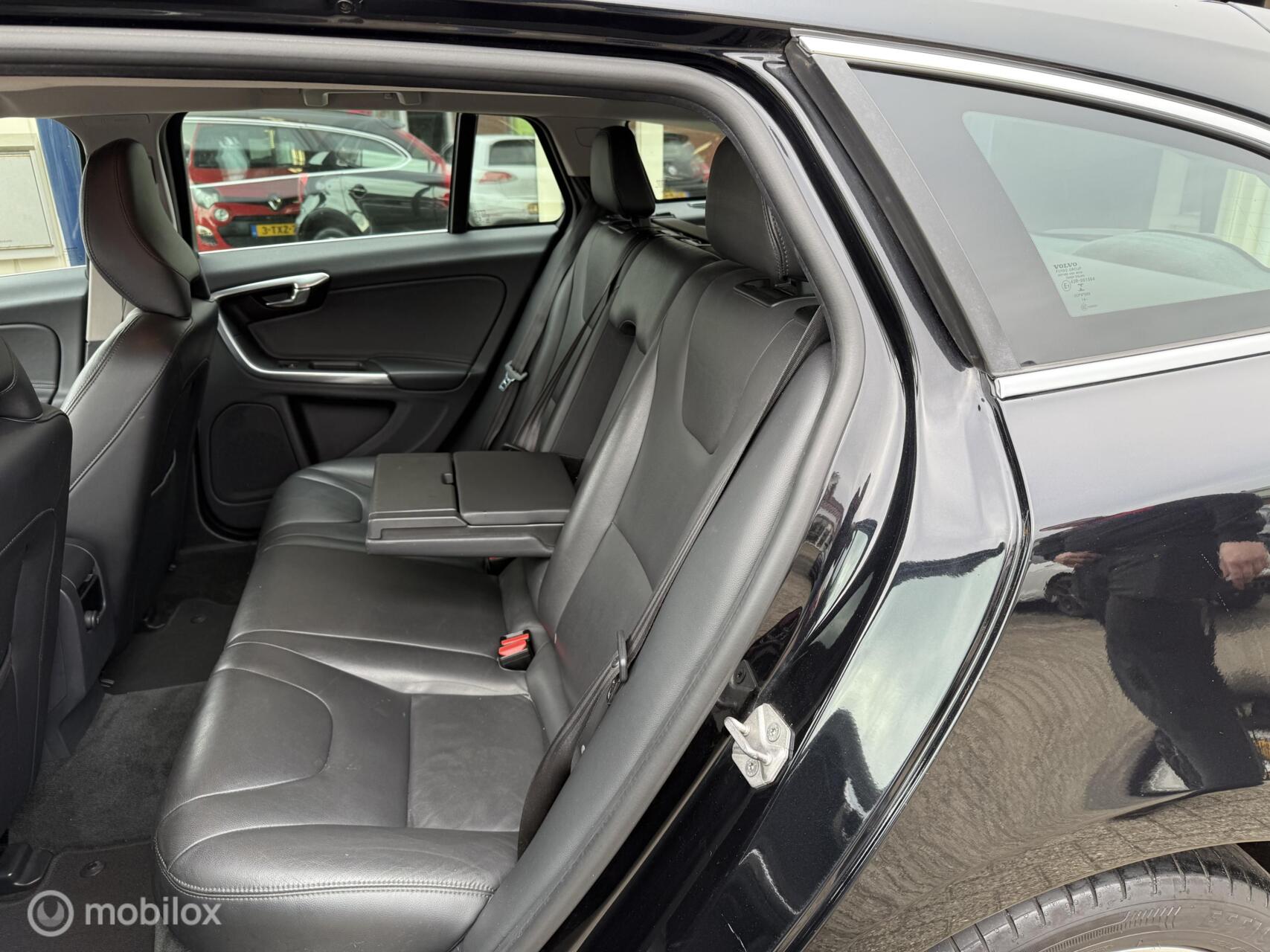Foto van Volvo V60
