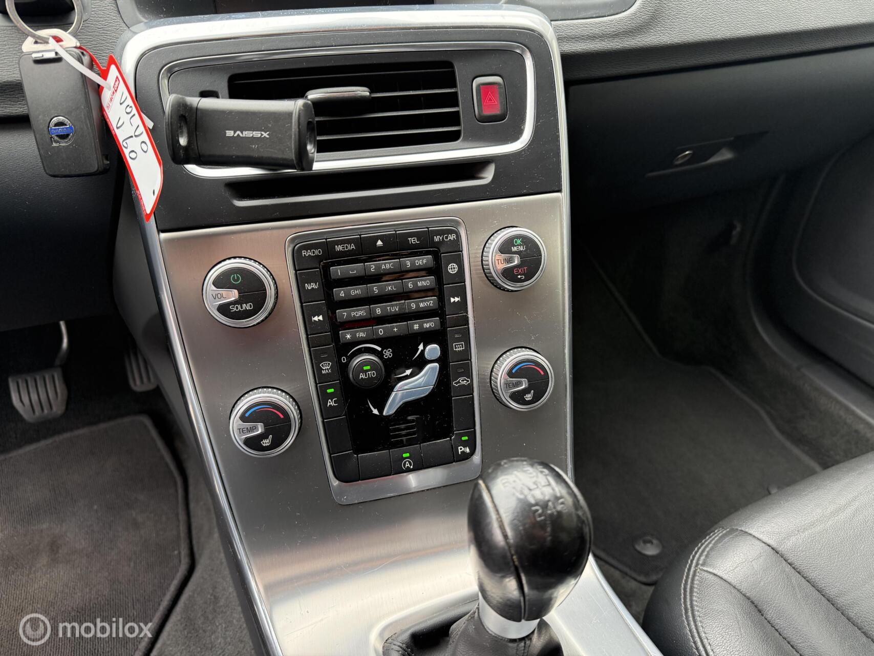 Foto van Volvo V60