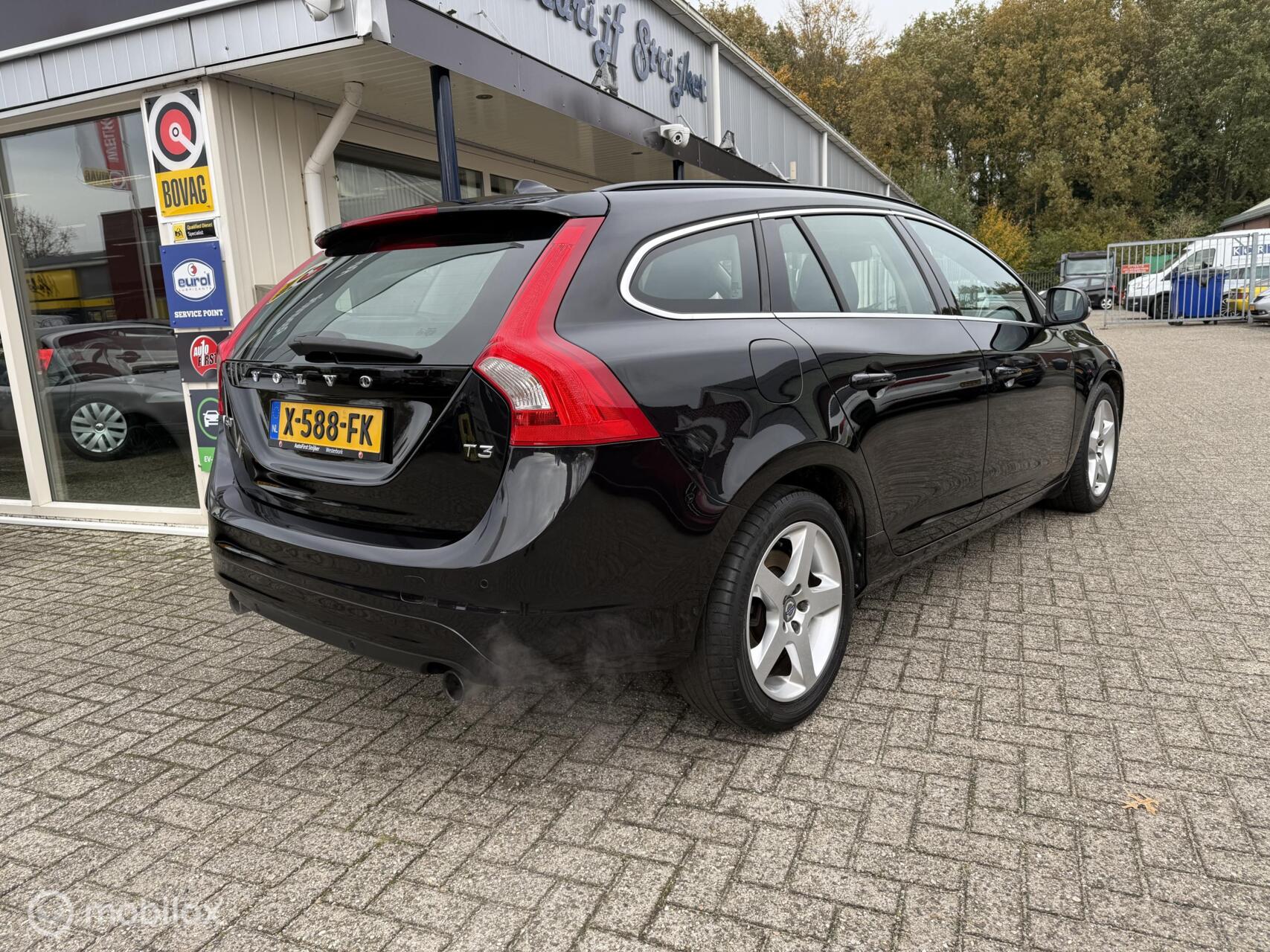 Foto van Volvo V60