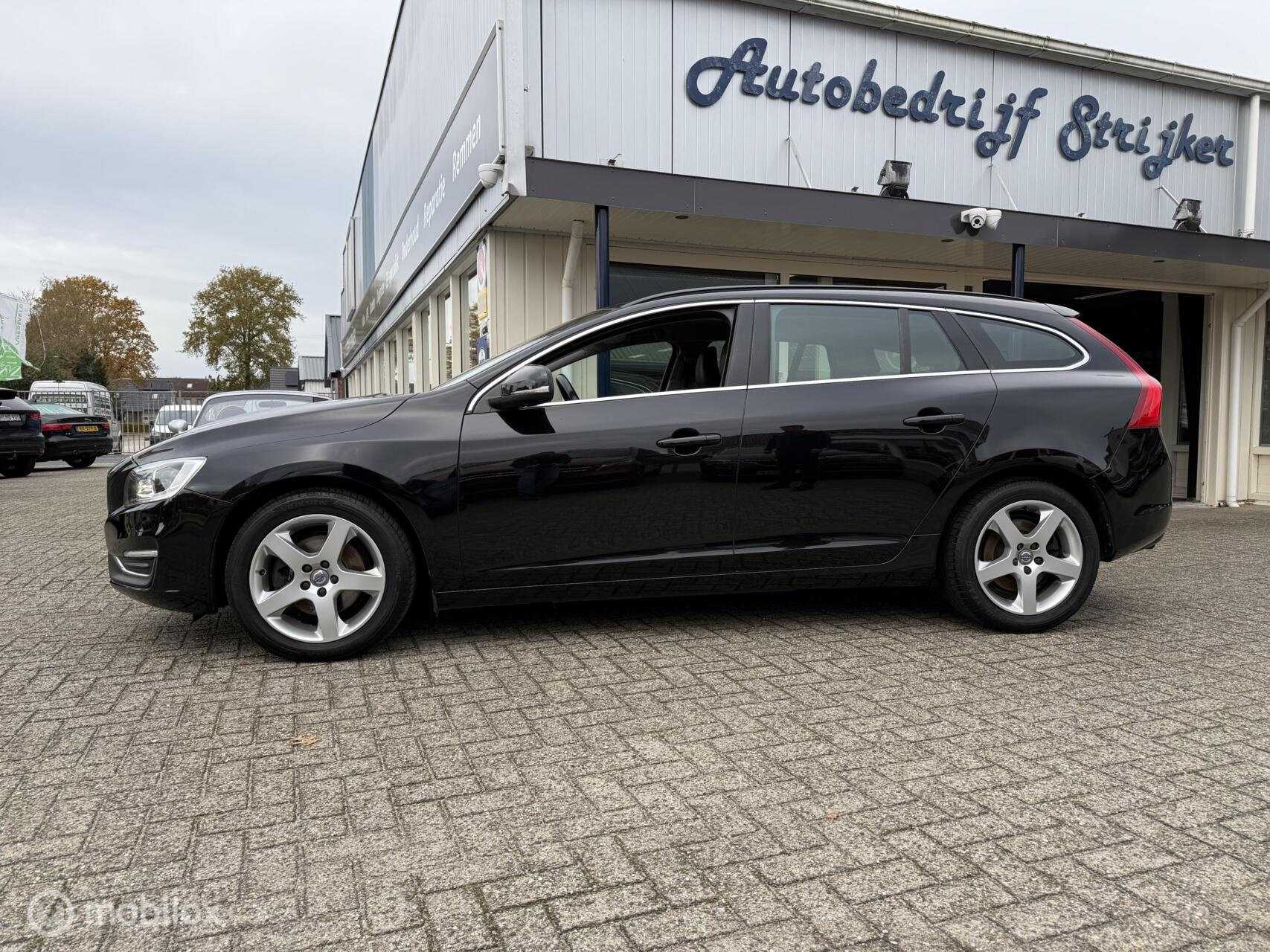 Foto van Volvo V60