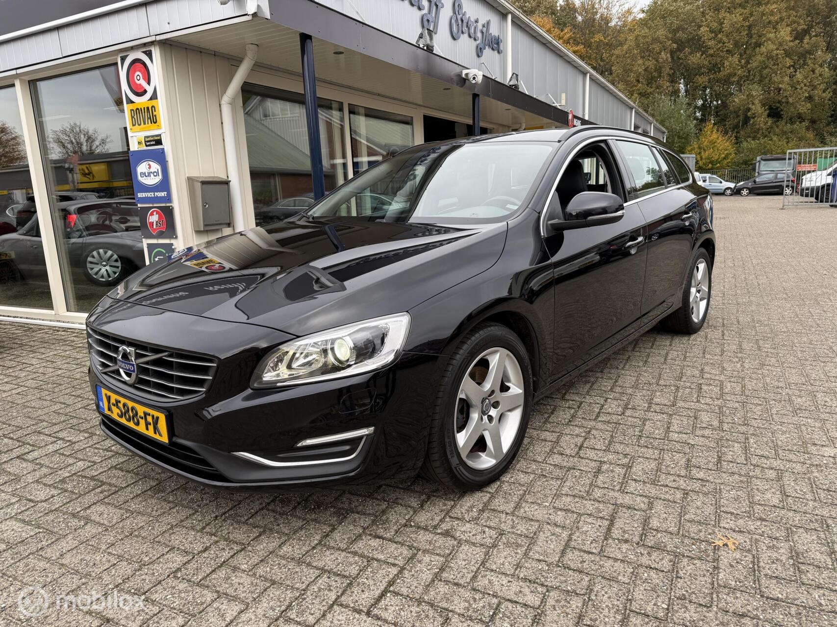 Foto van Volvo V60