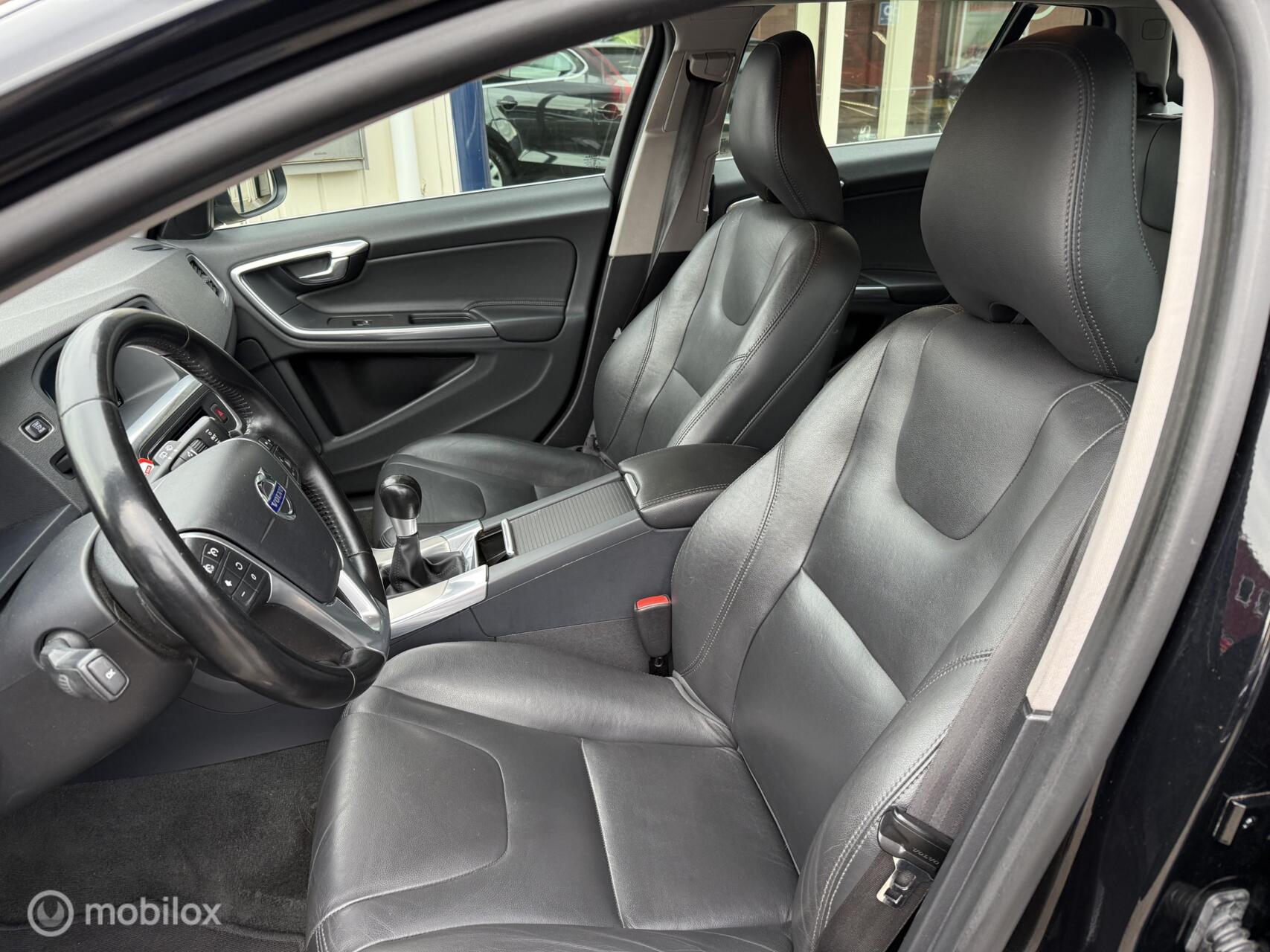 Foto van Volvo V60