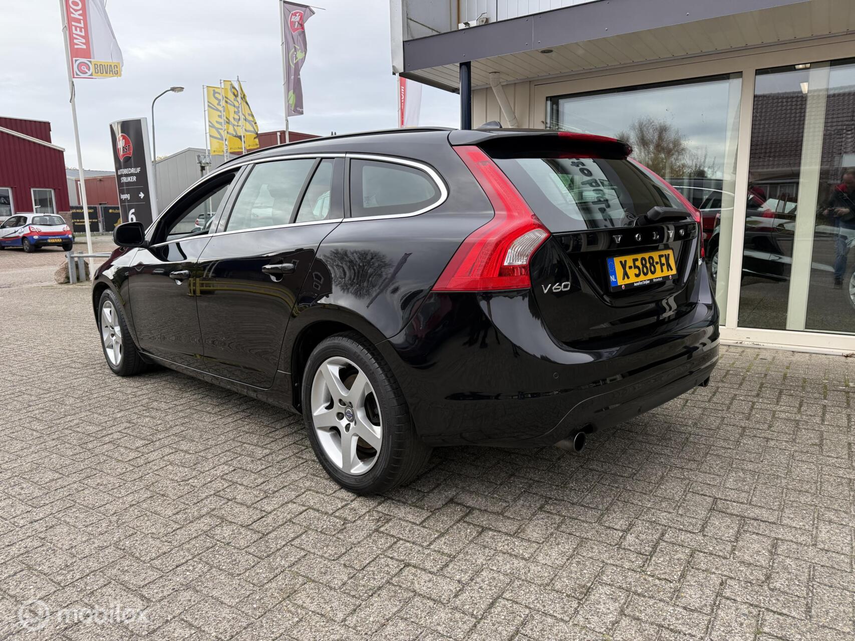 Foto van Volvo V60
