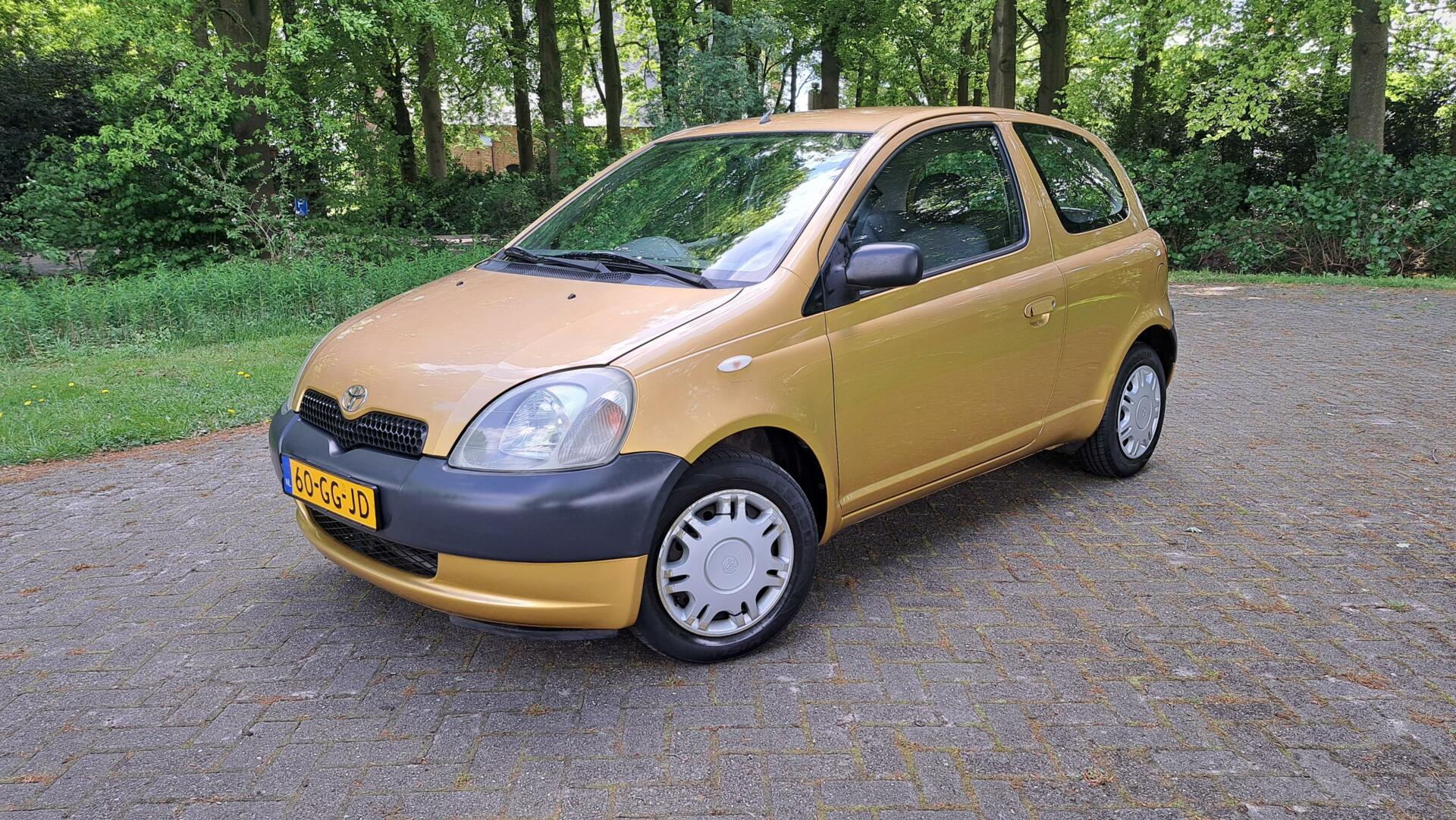 Foto van Toyota Yaris