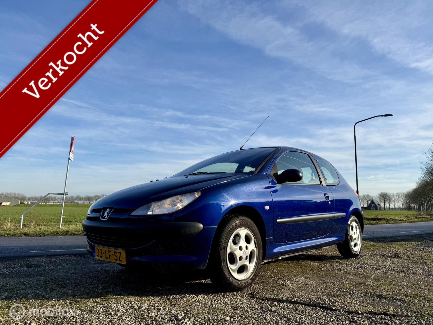 Foto van PEUGEOT 206