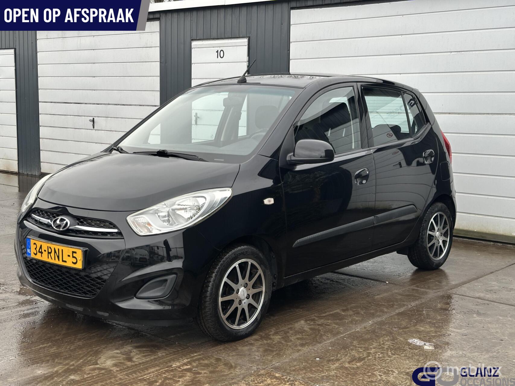 Foto van HYUNDAI I 10