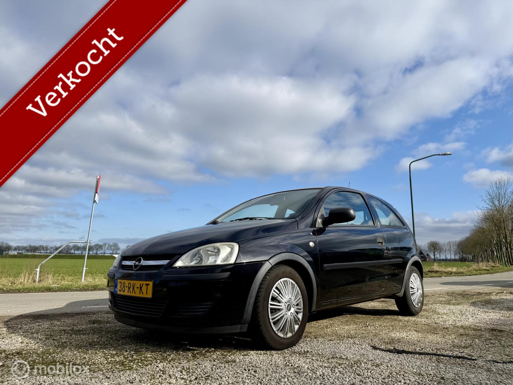 Foto van Opel Corsa