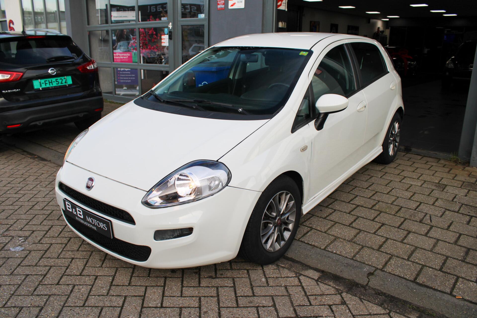 Foto van FIAT FIAT PUNTO