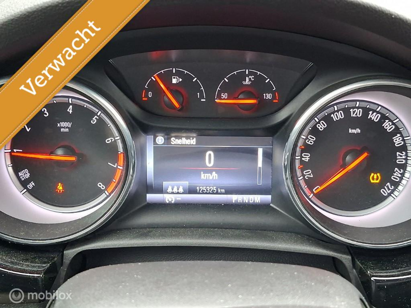 Foto van Opel Astra
