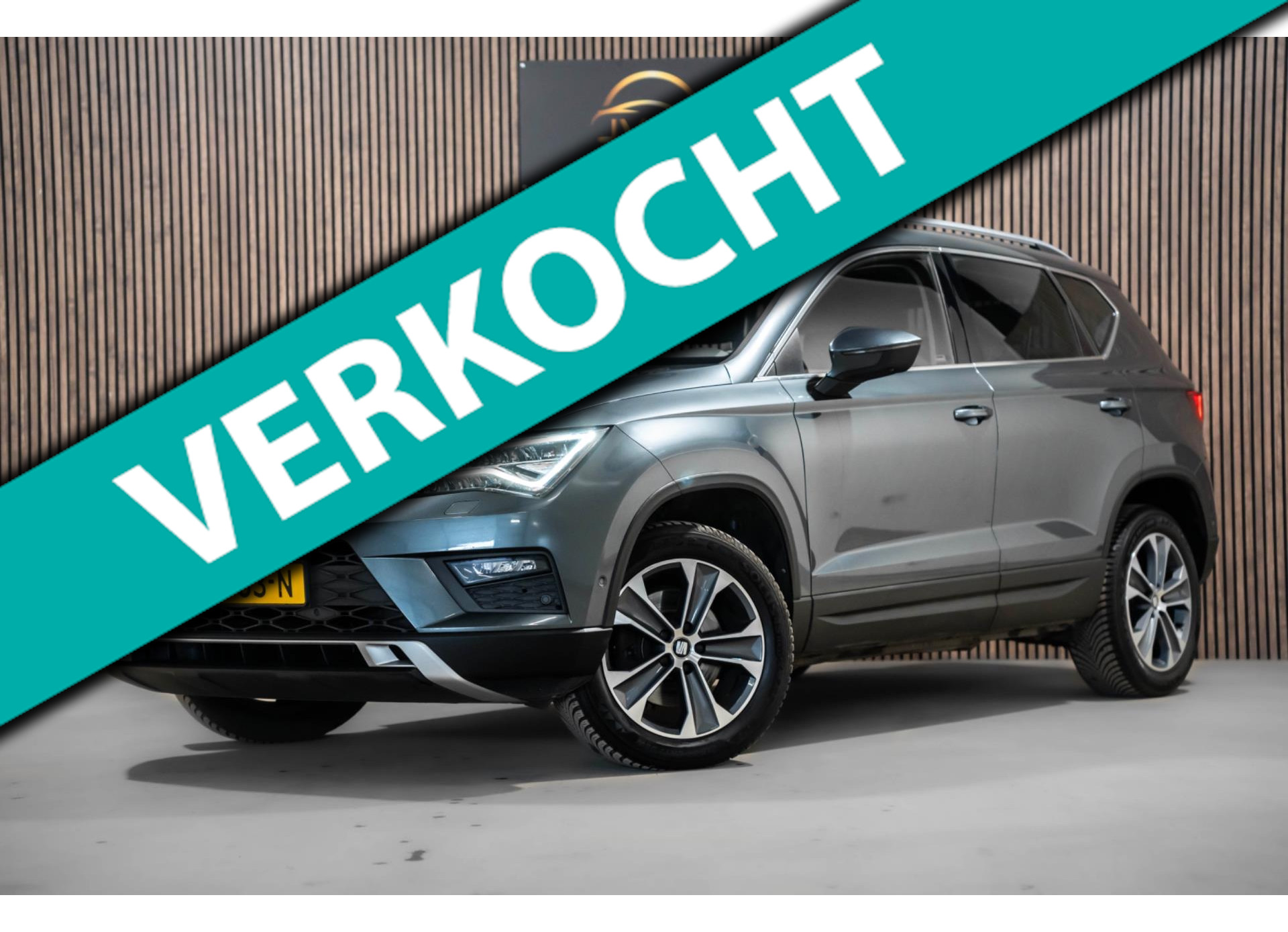 Foto van Seat Ateca