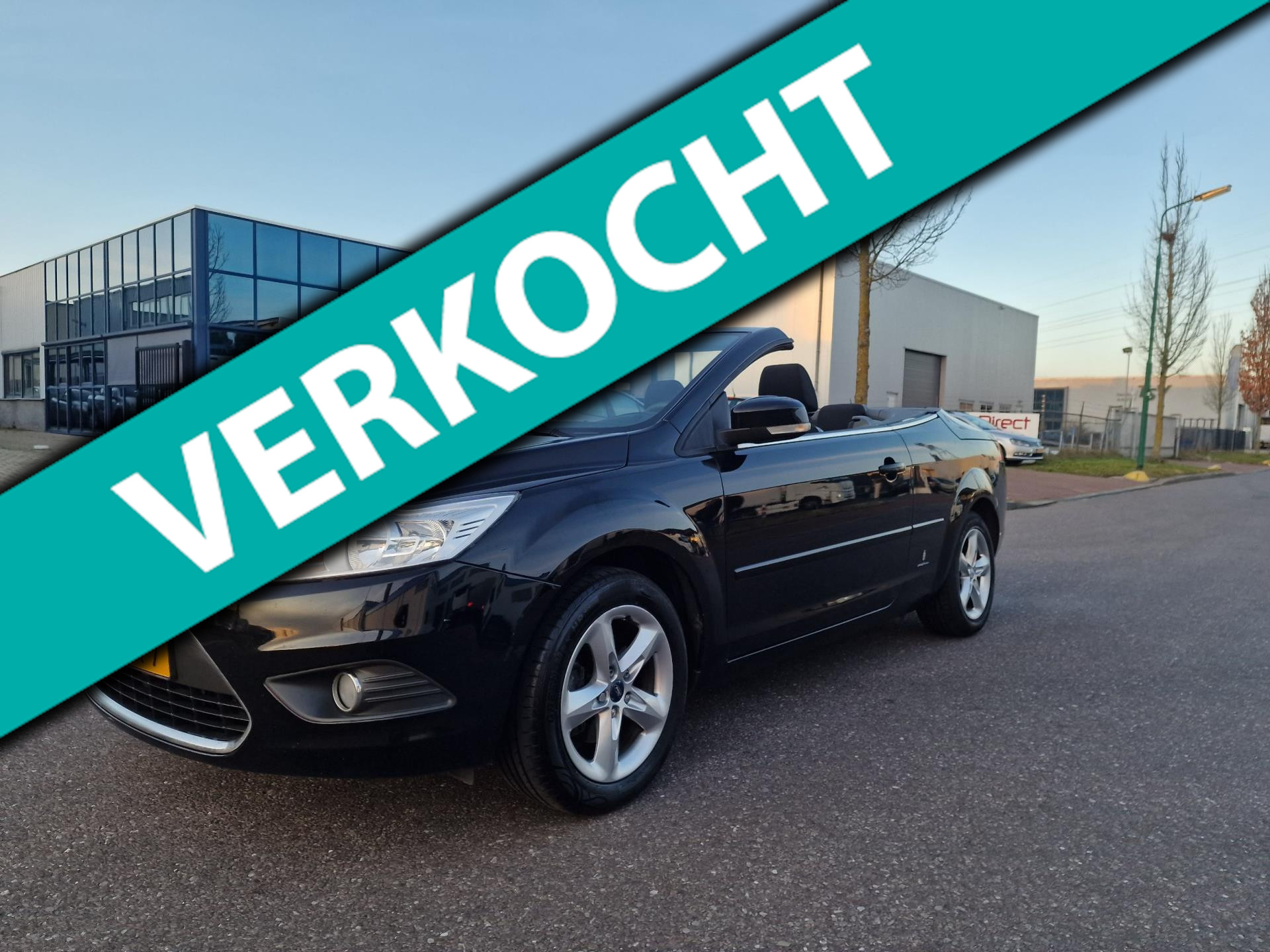 Foto van FORD FOCUS