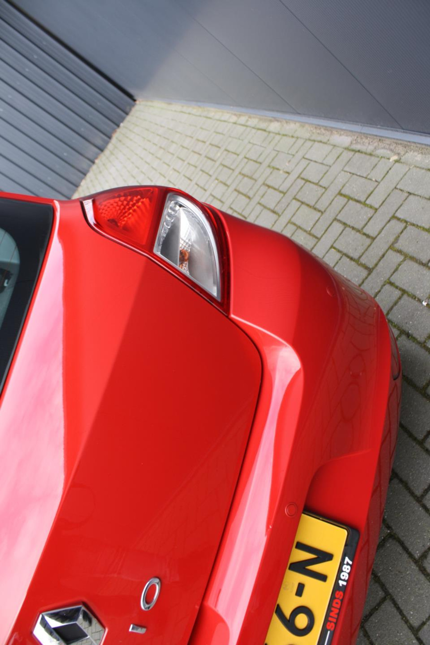 Foto van Renault Clio